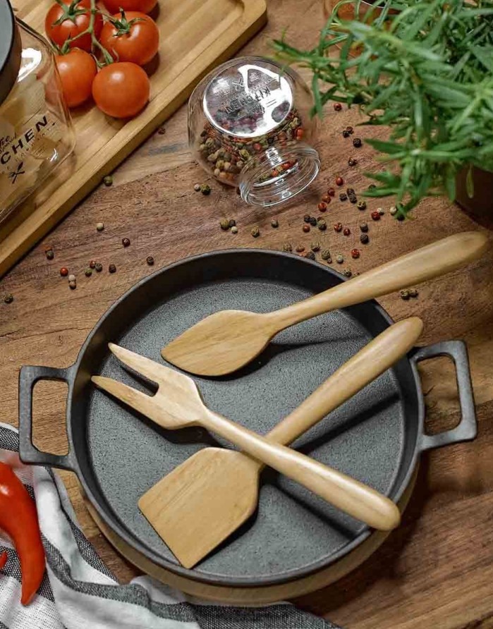 Frying pan "Ketaus Stone" 20 cm