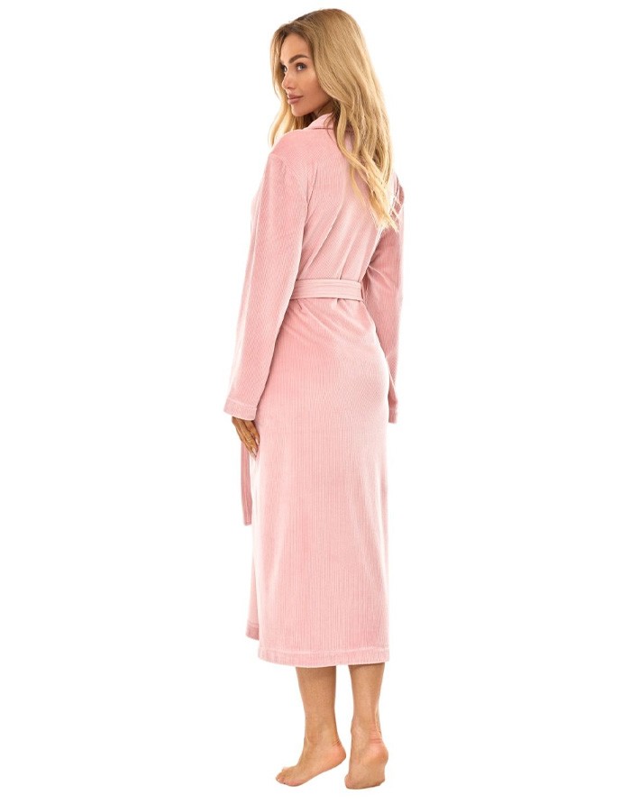 Halāts "Luna Long Pink"