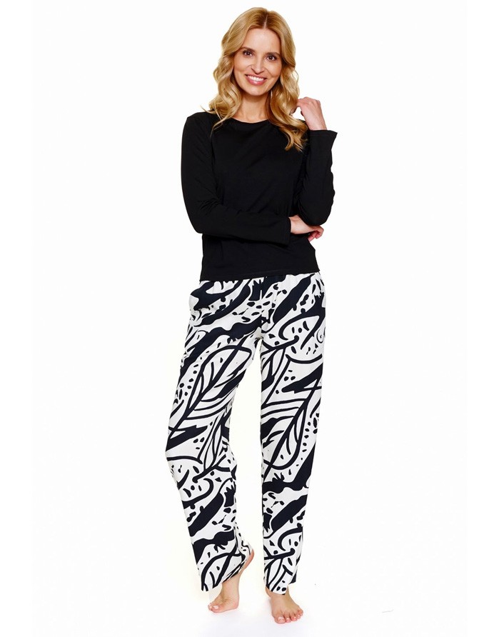 Pajamas "Las Palmas Long"