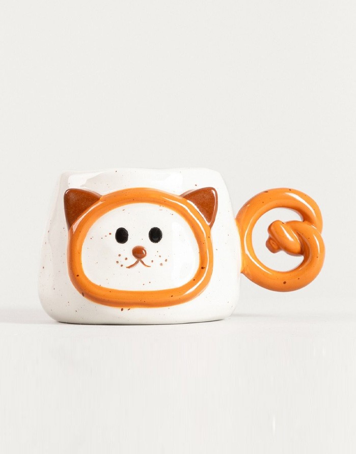 Кружка "PRECLIK Cat"
