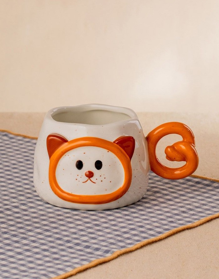 Кружка "PRECLIK Cat"