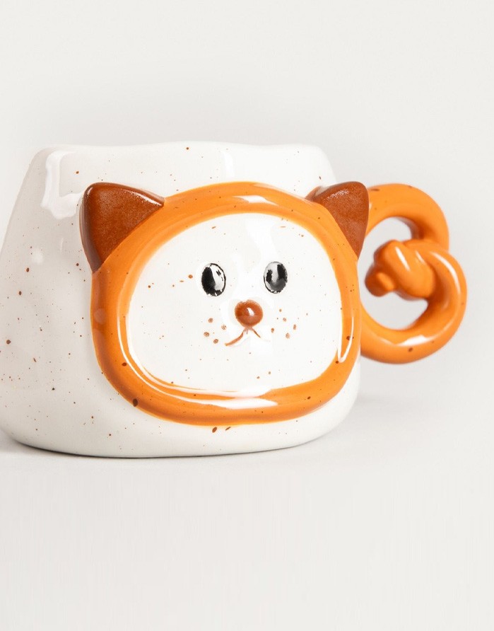 Кружка "PRECLIK Cat"