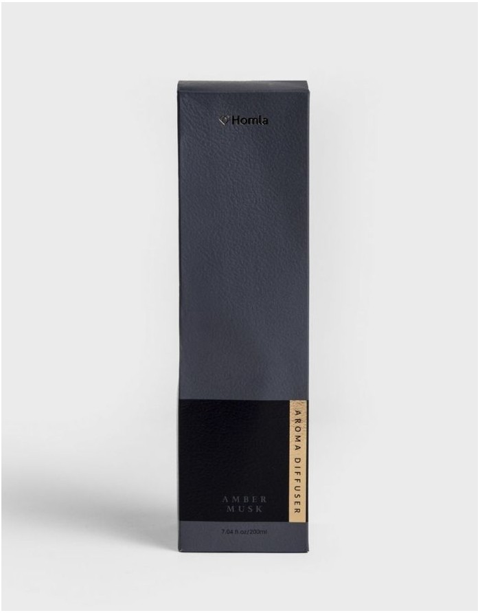 Mājas smarža "Amber Musk" 200 ml