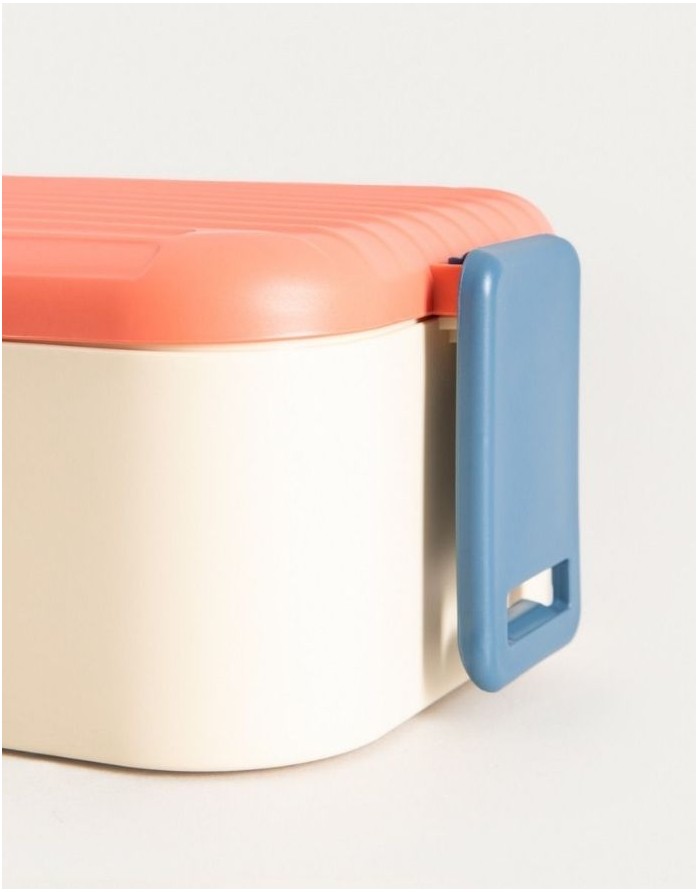 Pusdienu kaste "MAFALDA Box Multicolor"