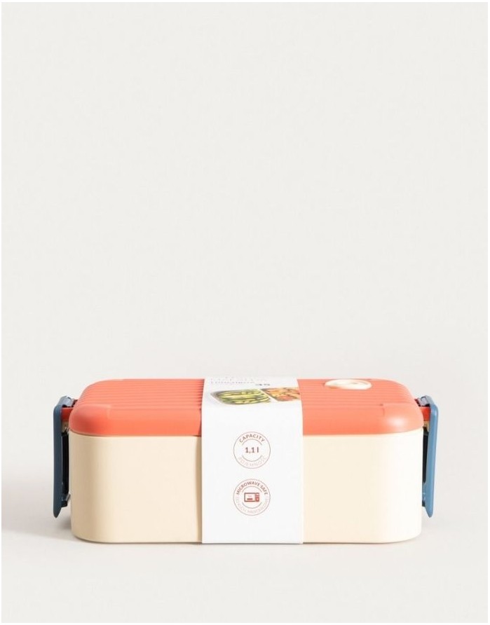 Pusdienu kaste "MAFALDA Box Multicolor"