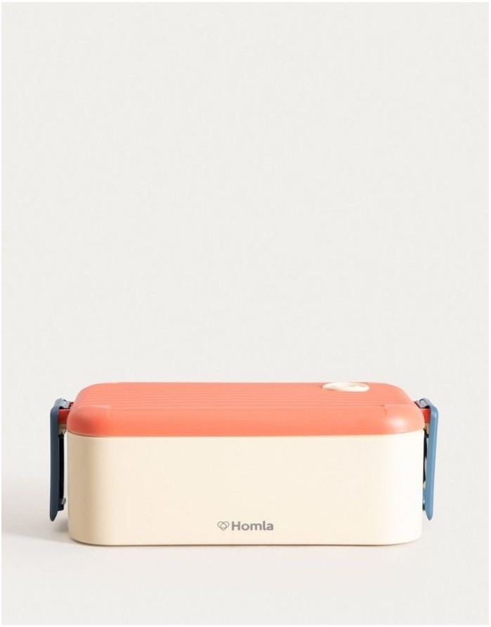 Pusdienu kaste "MAFALDA Box Multicolor"