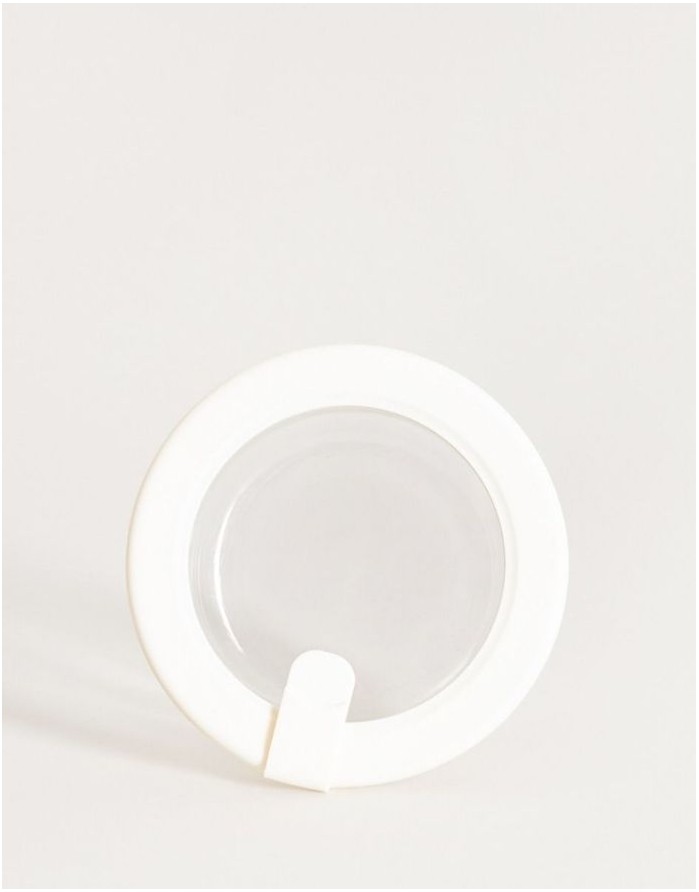 Glass Jar With Lid "Negozio", 0,4 l