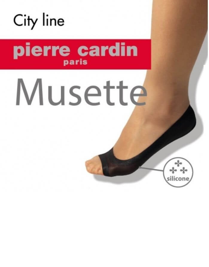 Женские следки "Musette"