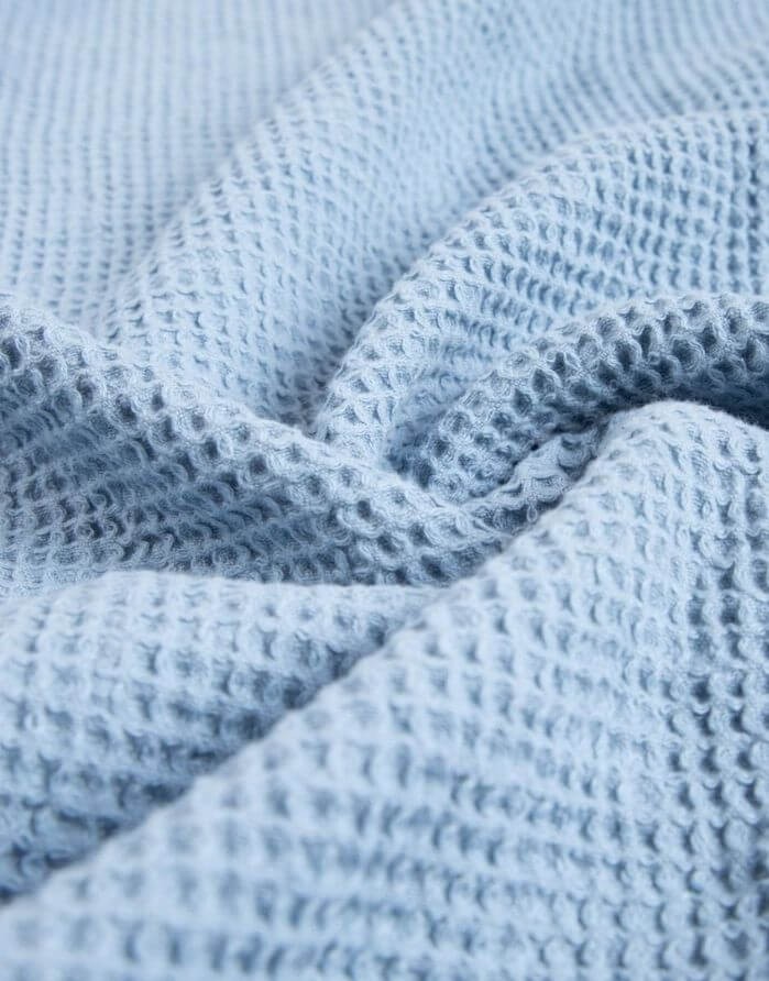 Халат "Blue Vafel"