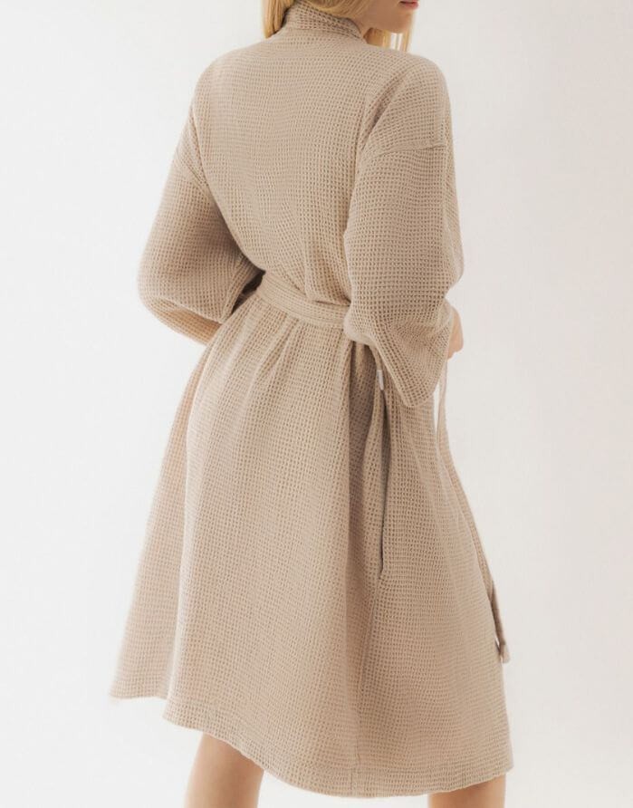 Xалат "Beige Vafel"