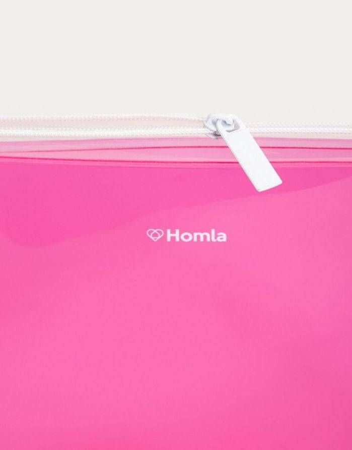 Kosmētikas maciņš "Amara Fuchsia"