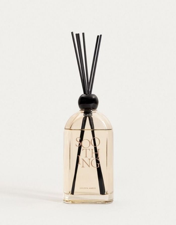 Аромат для дома "Bergamot Jasmine Amber" 500 ml