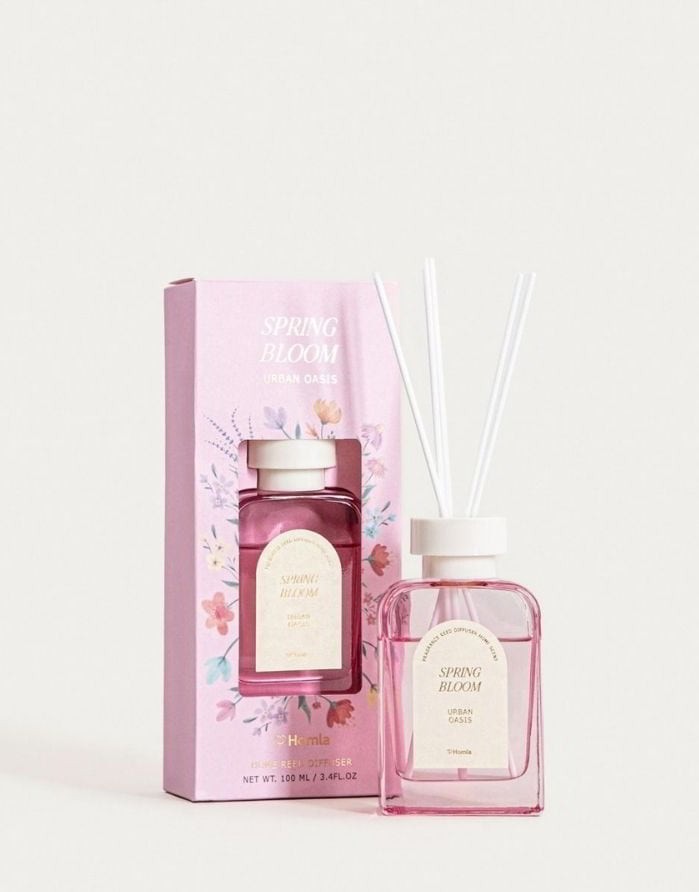 Home Perfume "Urban Oasis" 100 ml