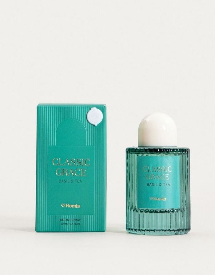 Ароматизатор для дома в виде спрея "Basil & Tea" 100 ml