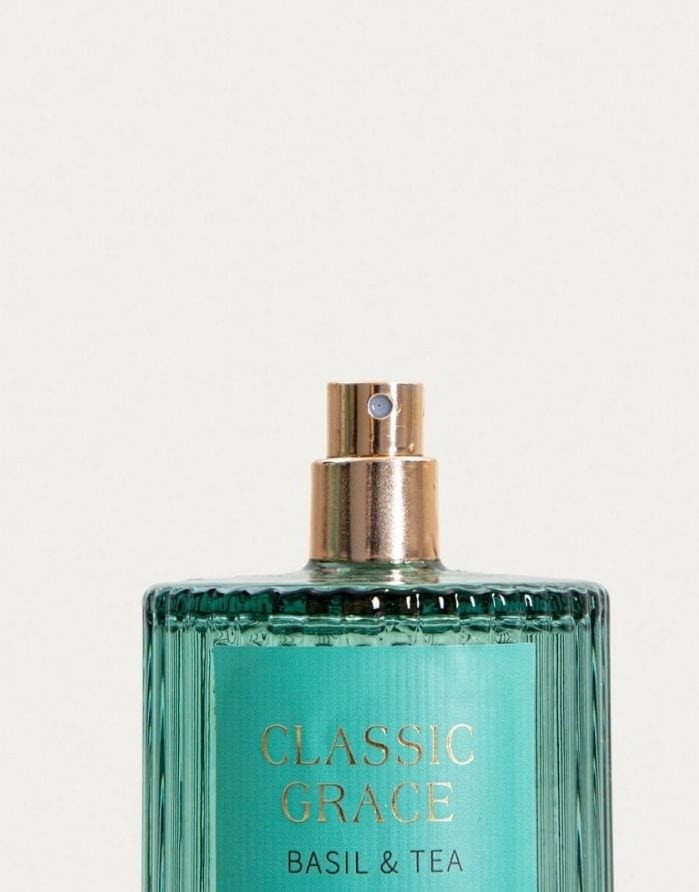 Ароматизатор для дома в виде спрея "Basil & Tea" 100 ml