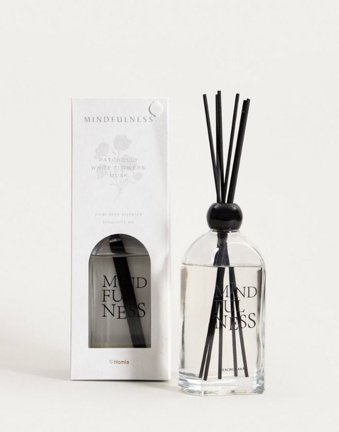 Аромат для дома "Patchouly White Flowers Musk" 500 ml