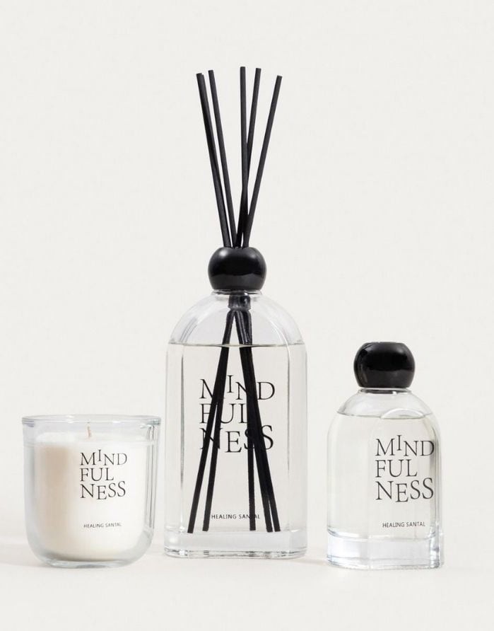 Аромат для дома "Patchouly White Flowers Musk" 500 ml
