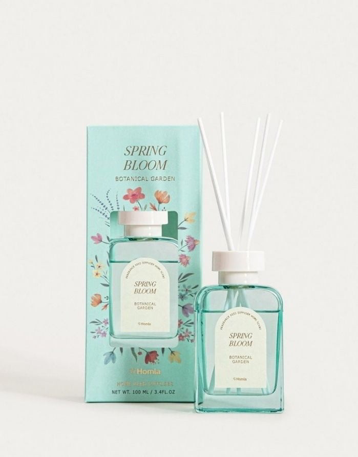 Аромат для дома "Botanical Garden" 100 ml