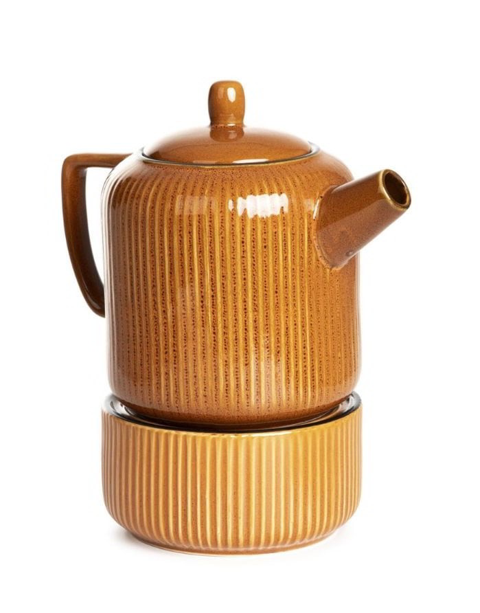 Tējkanna "Mirande Orange" 950 ml