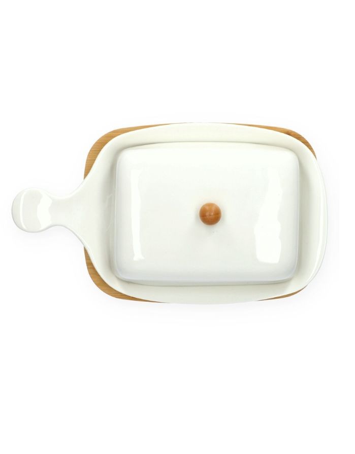 Sviesta trauks "Fincan White"