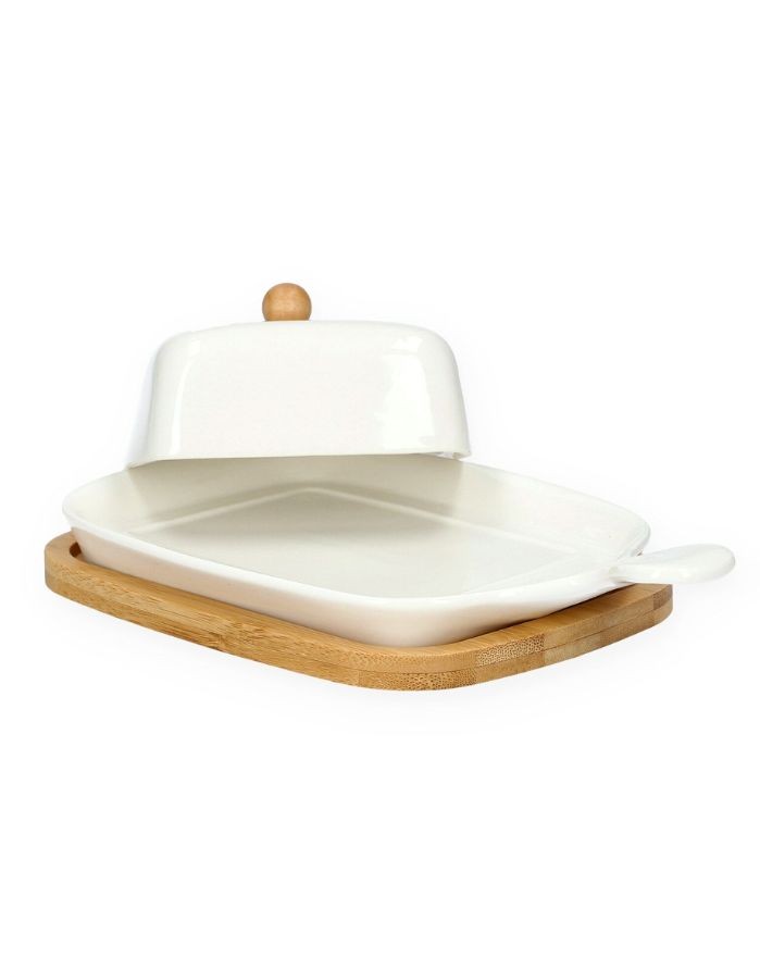 Sviesta trauks "Fincan White"