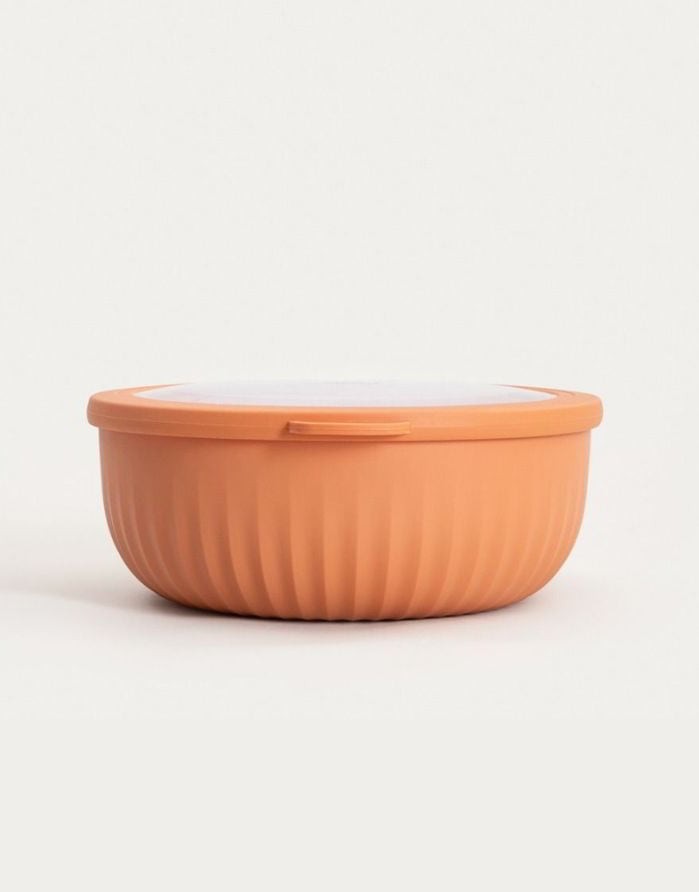 Набор мисок "Kerma Orange" 4 шт.