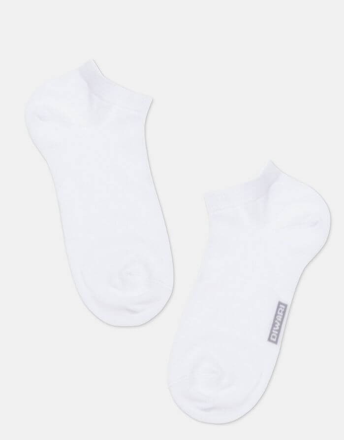 Men's Socks "Temo White"