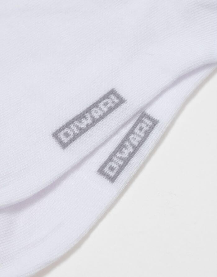 Men's Socks "Temo White"