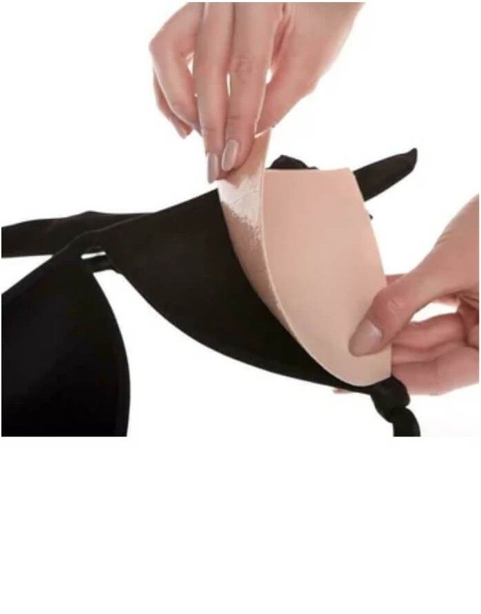 Līmējošie bikini ieliktņi "Favorita"