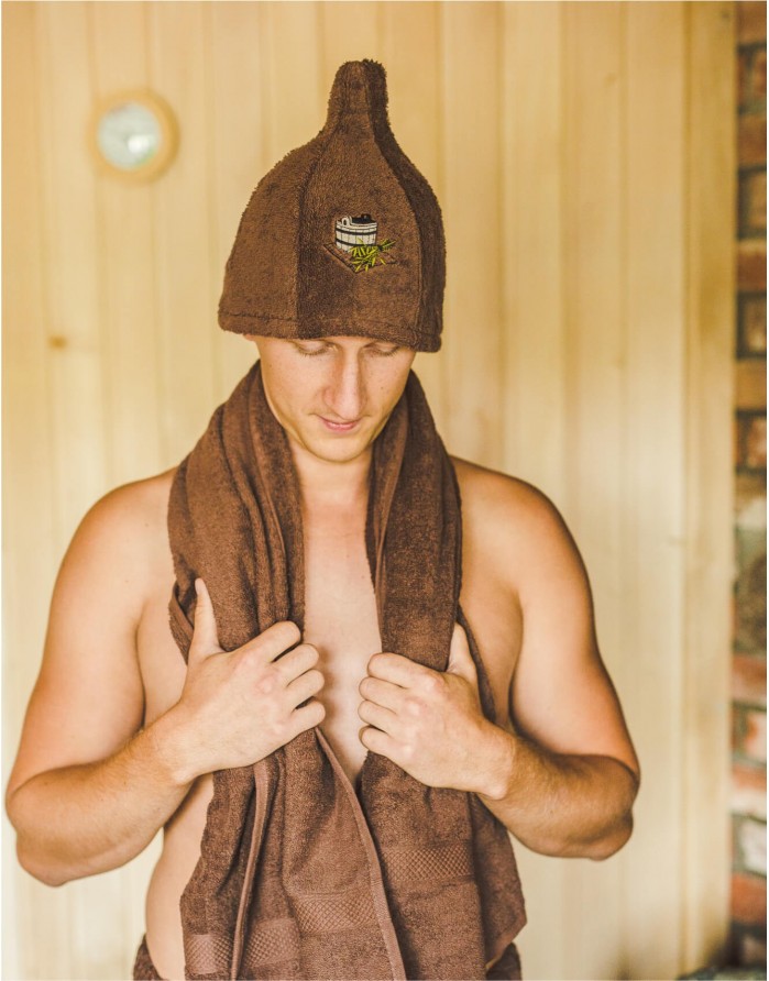 Pirties Kepurė "Head Cover"