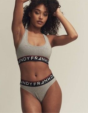 Women's Panties String "St. Paul Bamboo"