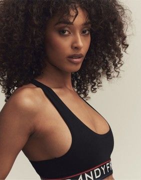 Sporta krūšturisBralette "Saint Paul Bamboo"