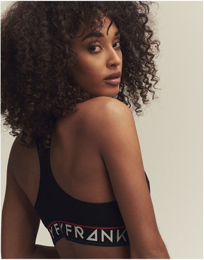 Спортивный бюстгальтер Bralette "Saint Paul Bamboo"