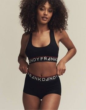Sieviešu biksītes Short "St. Paul Bamboo Boxer"
