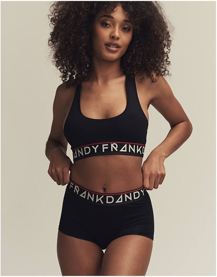 Sieviešu biksītes Short "St. Paul Bamboo Boxer"