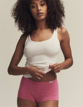 Sieviešu biksītes Short "Legend Boxer Pink"