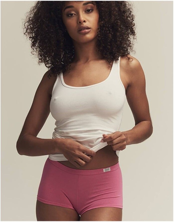 Sieviešu biksītes Short "Legend Boxer Pink"