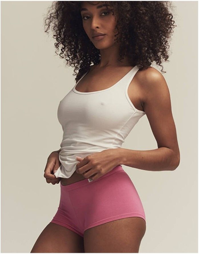 Sieviešu biksītes Short "Legend Boxer Pink"