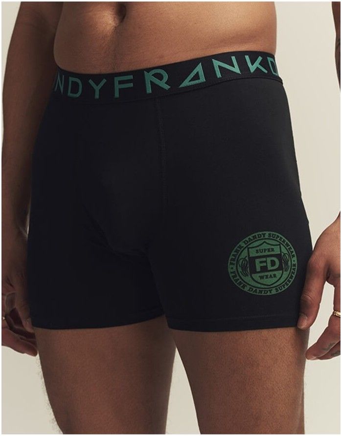 Мужские трусы "Patch Organic Box" 3 шт.