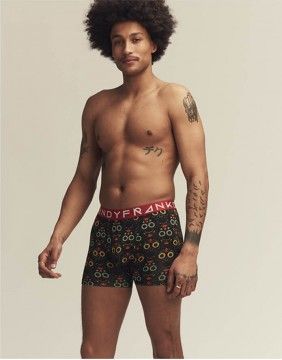 Men's Panties "Happy Scull"