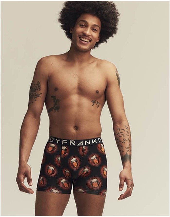 Men's Panties "Beer O'Clock"