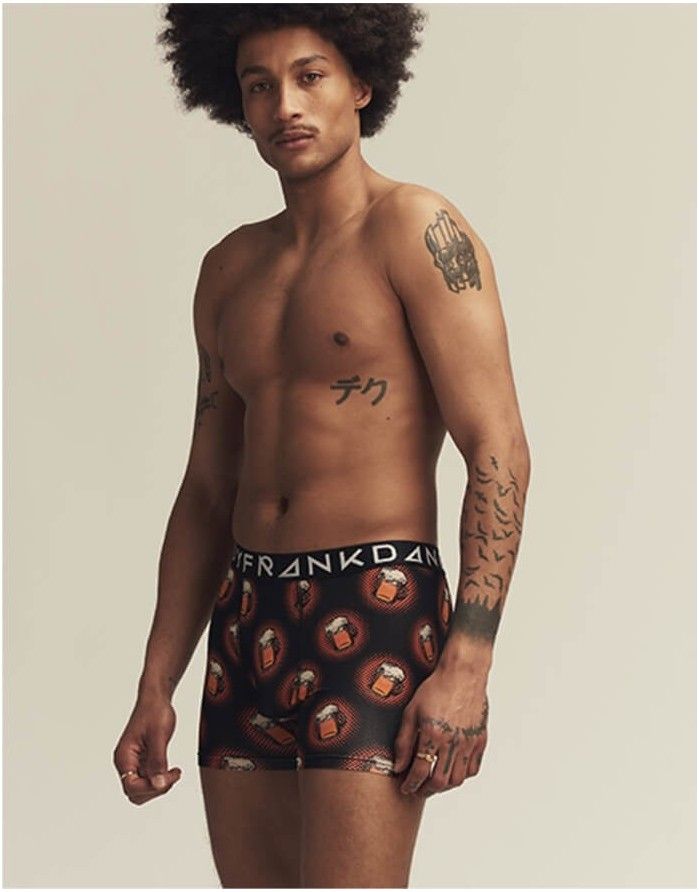 Men's Panties "Beer O'Clock"