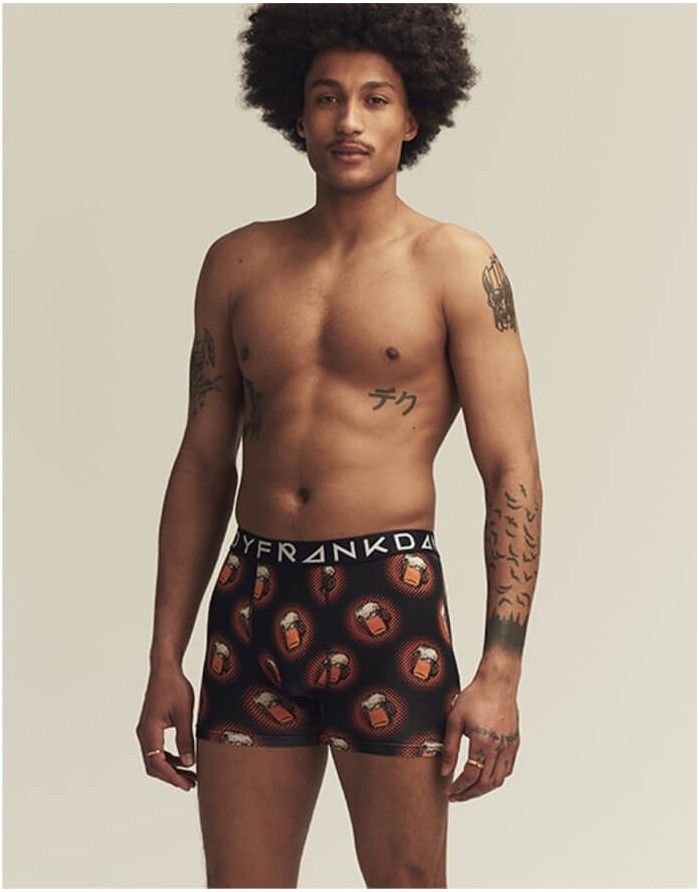 Men's Panties "Beer O'Clock"