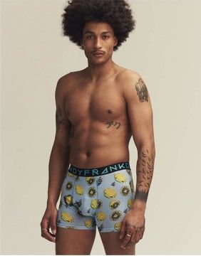 Vīriešu biksītes "Lemonade Boxer"