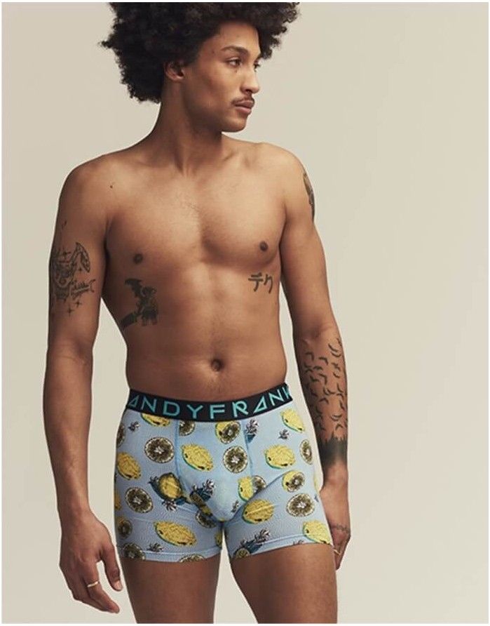 Vīriešu biksītes "Lemonade Boxer"