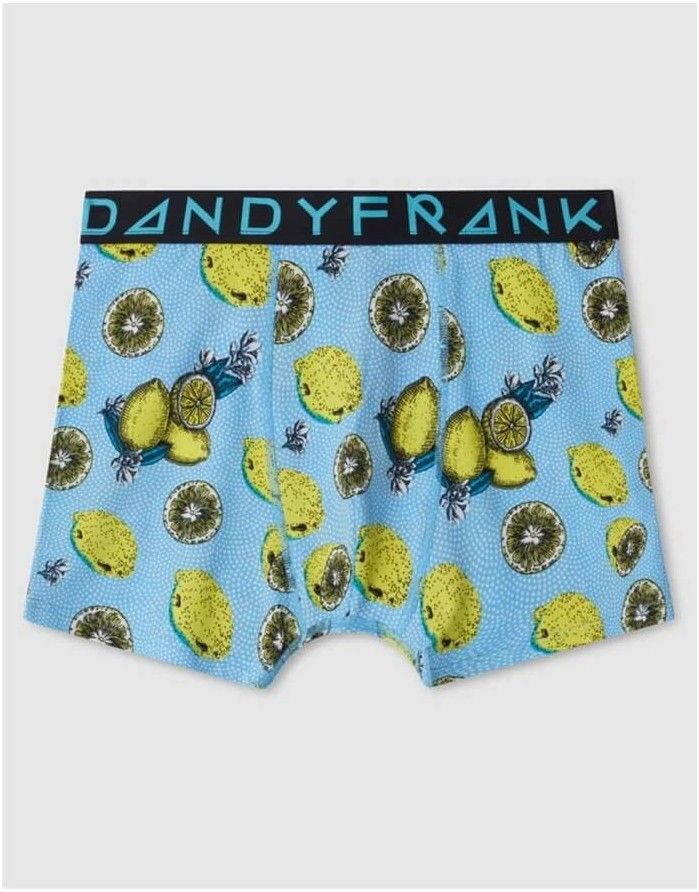 Vīriešu biksītes "Lemonade Boxer"