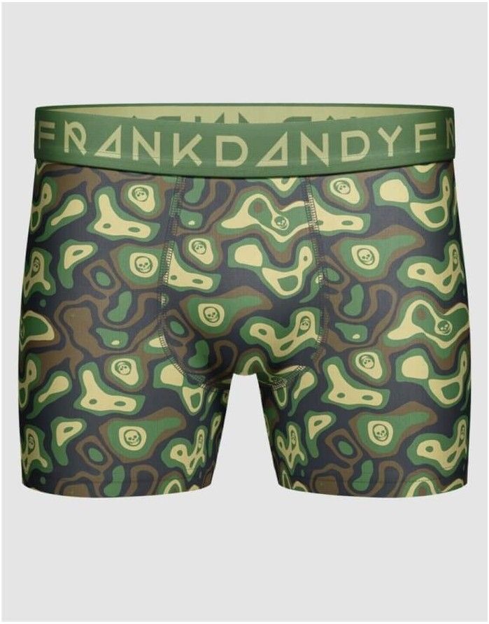 Men's Panties "Topographic Boxer"