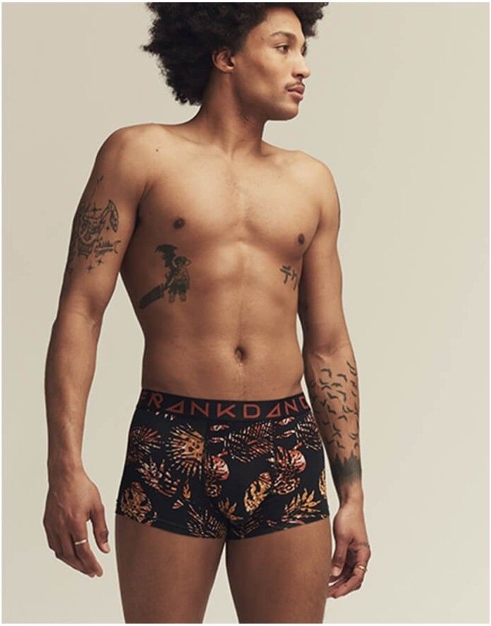 Men's Panties "Hidden Tiger"
