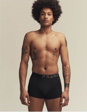 Men's Panties "Legend Mesh Trunk"