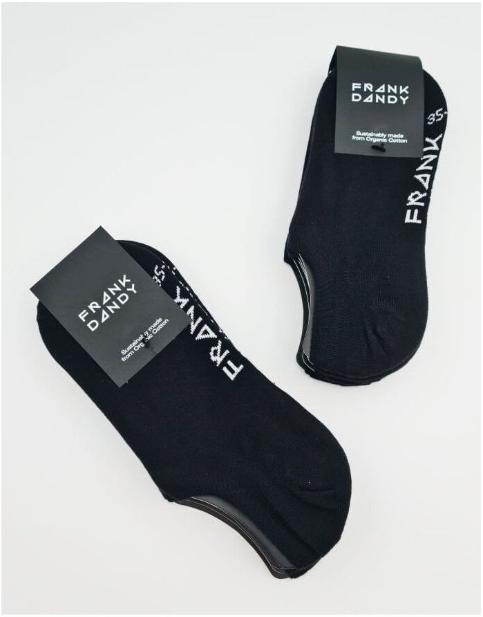 Unisex socks "Organic Cotton Sneaker" 5 psc